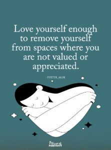 let go and move on