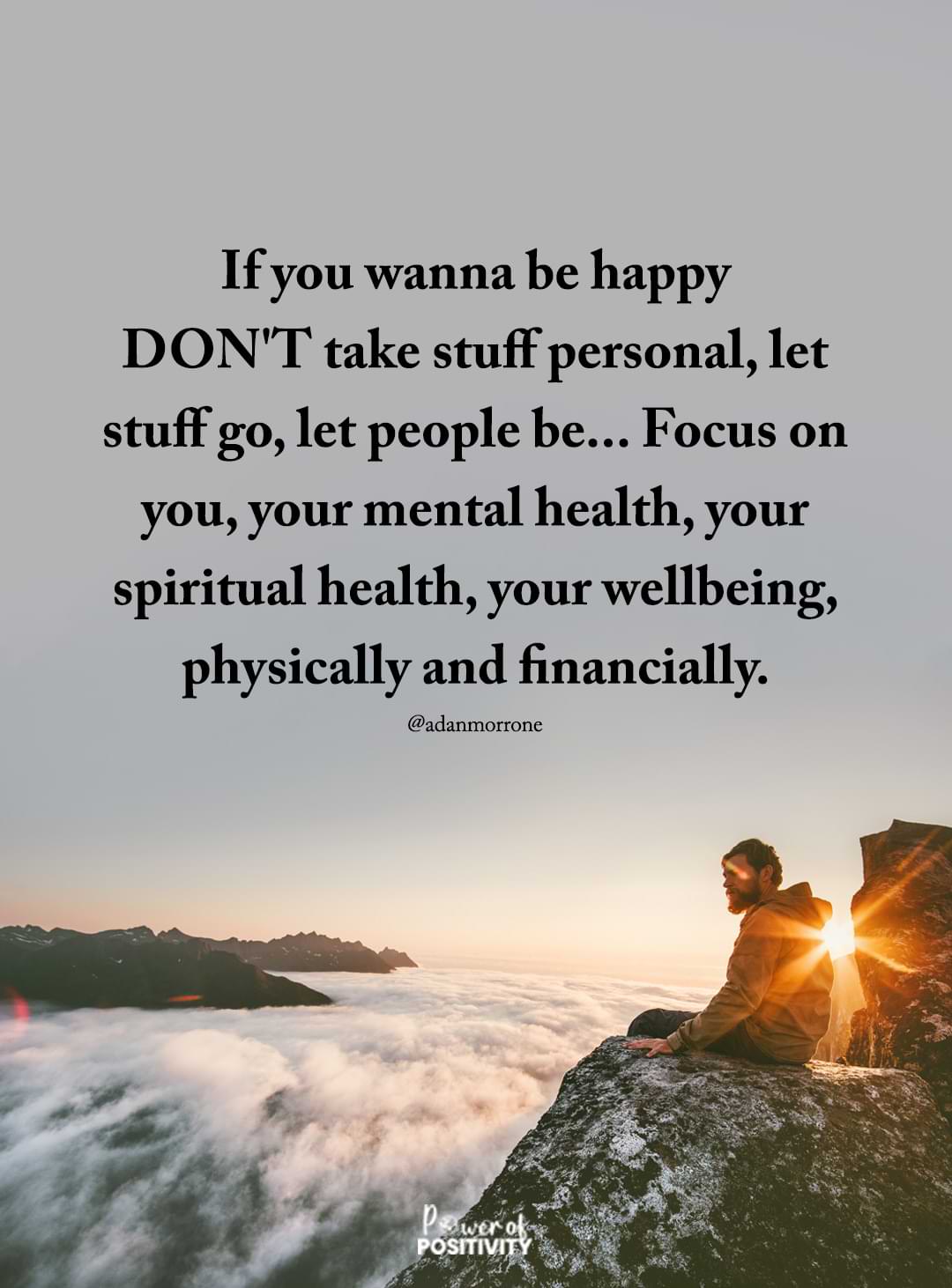 mental health focus
