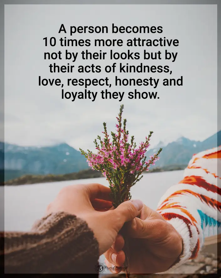 attract someone who adores you