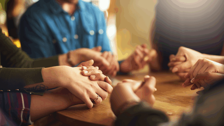 Faith and Overcoming Life's Challenges