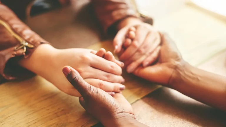 comfort and hope in times of grief
