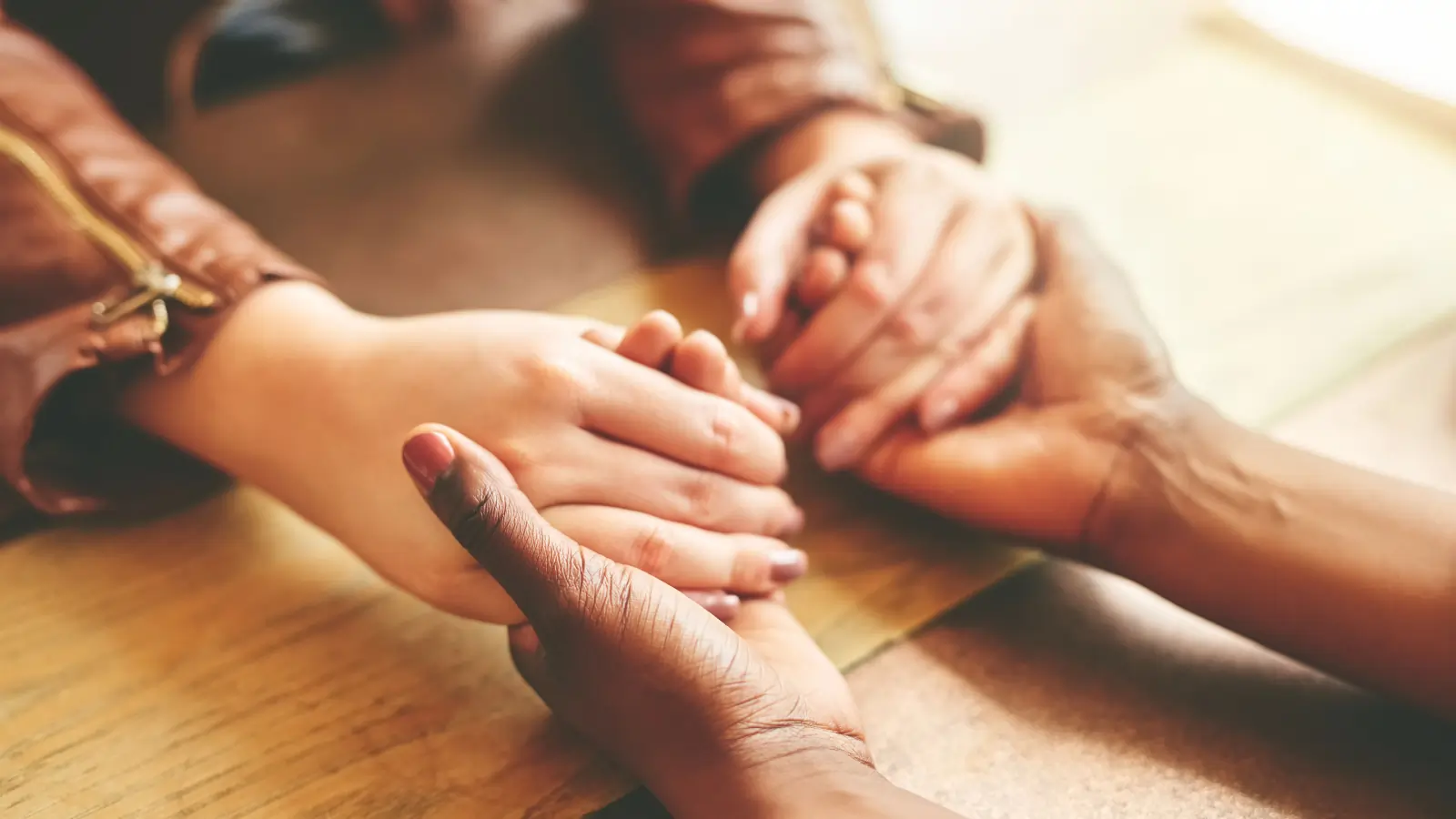 comfort and hope in times of grief