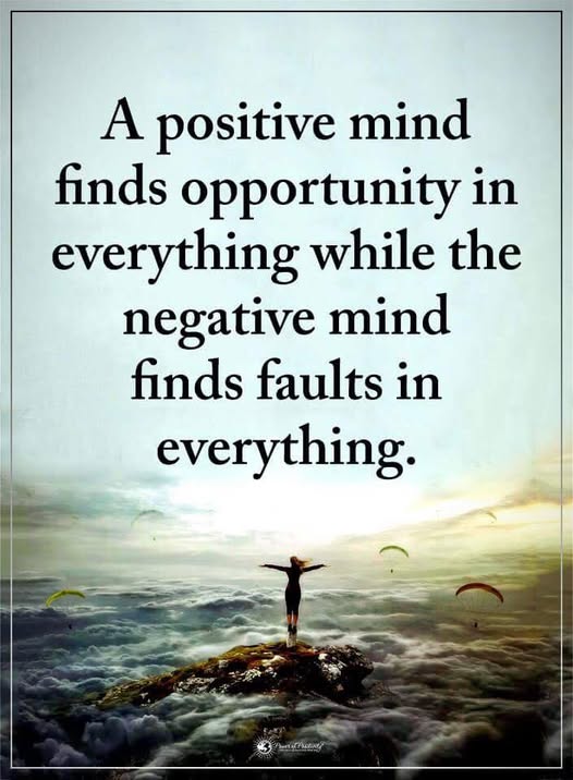 behaviors blocking positive energy