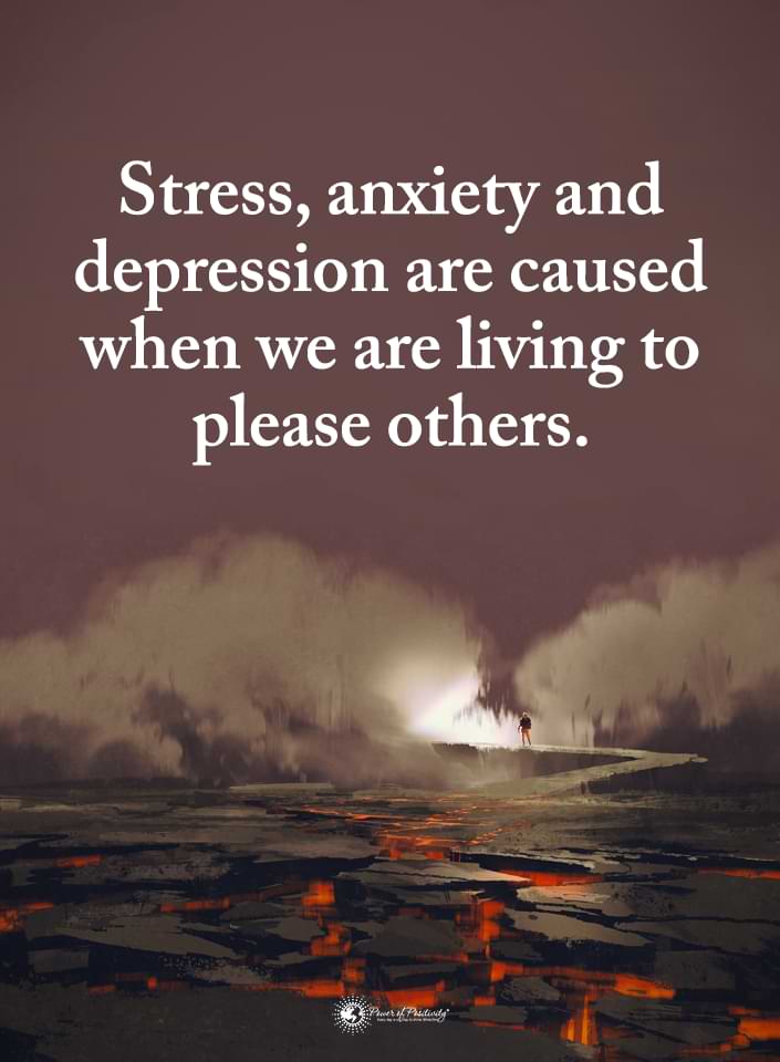 stress and anxiety
