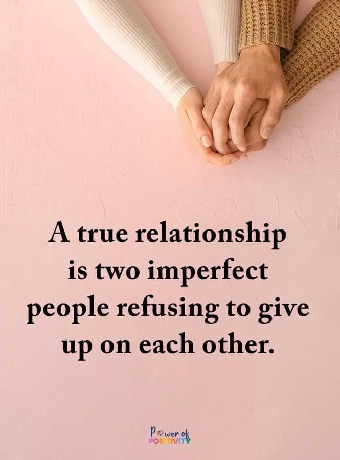 true relationship