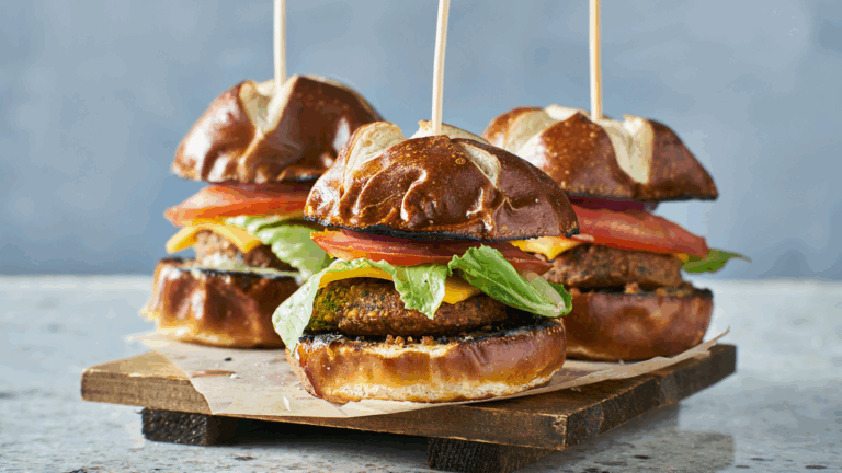 Best Veggie Burger Recipes You Haven’t Tried Yet