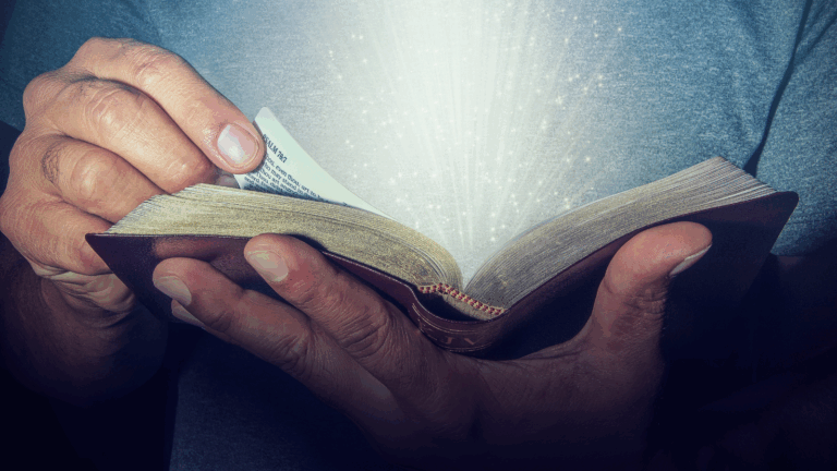 Bible Verses to Spark Positivity