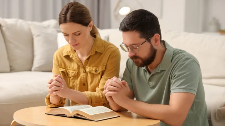 faith relationship with others