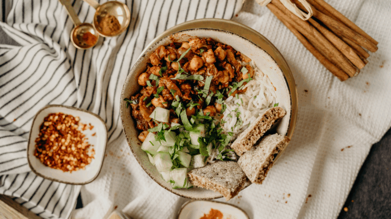 nutritious vegan recipes