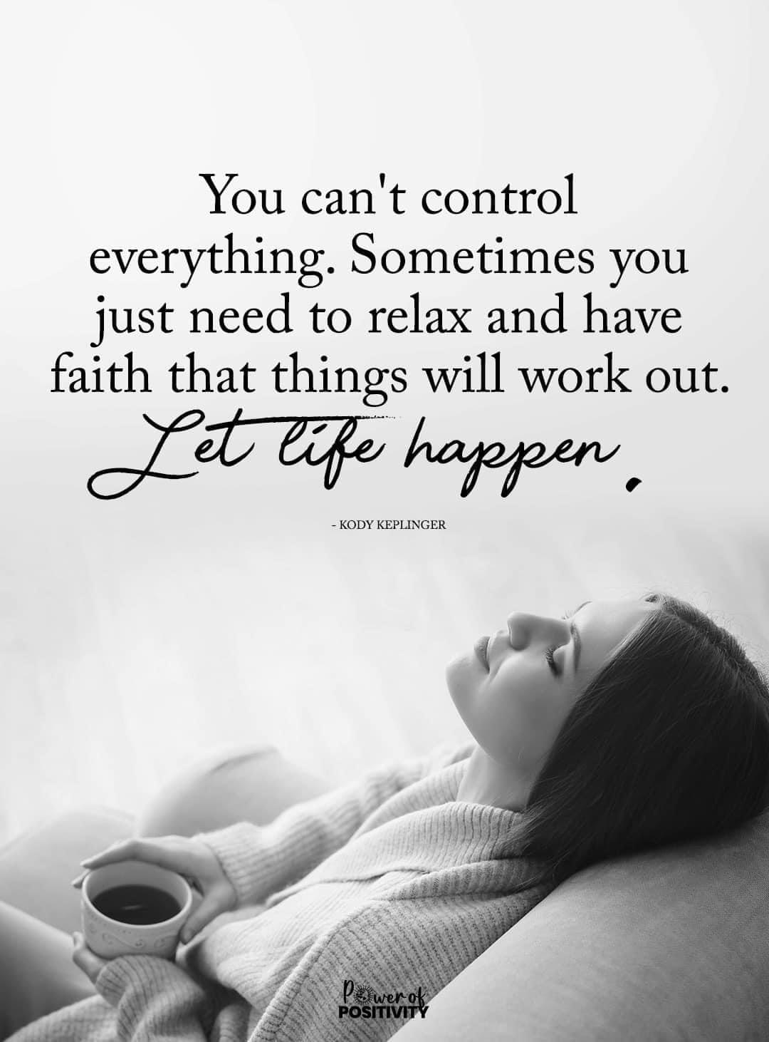 find faith
