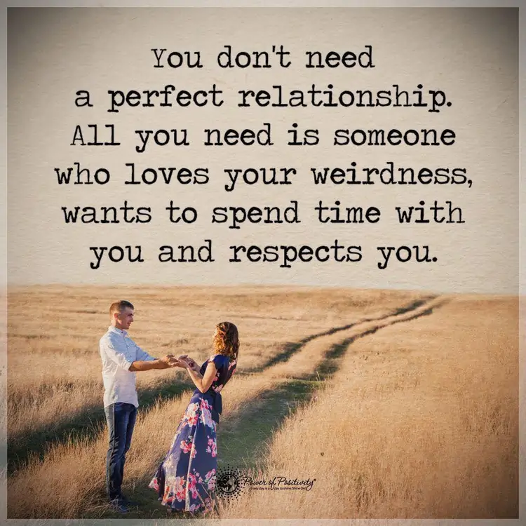 someone who loves you relationship