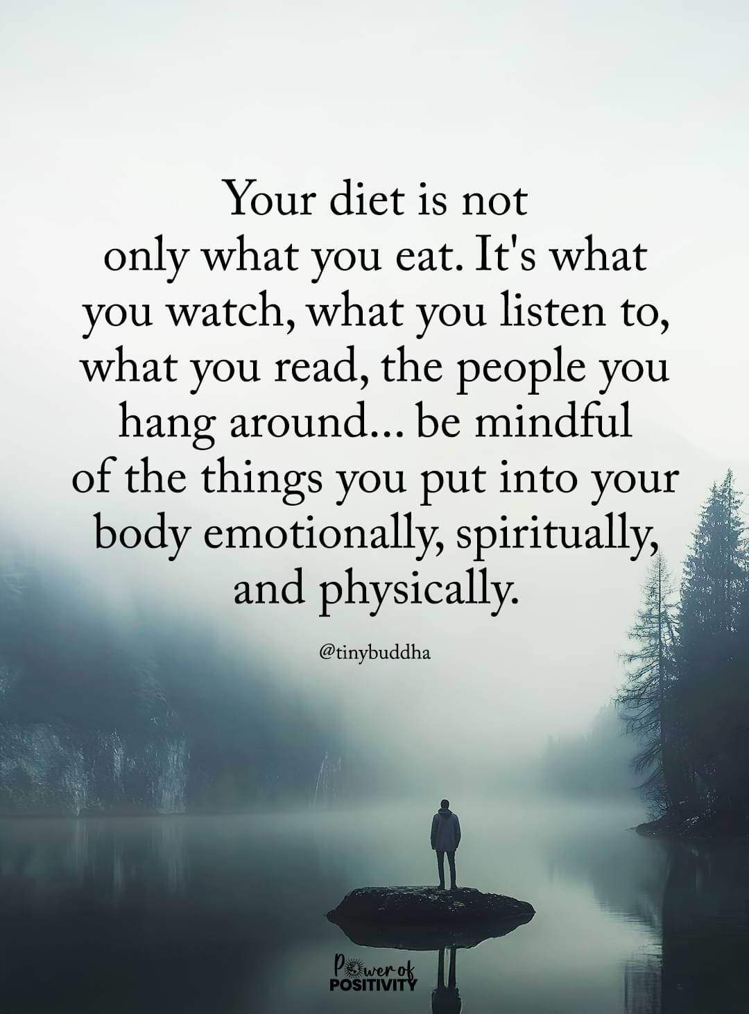your diet