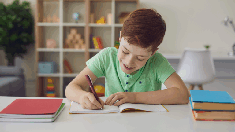 DIY Virtual Learning Desk Ideas