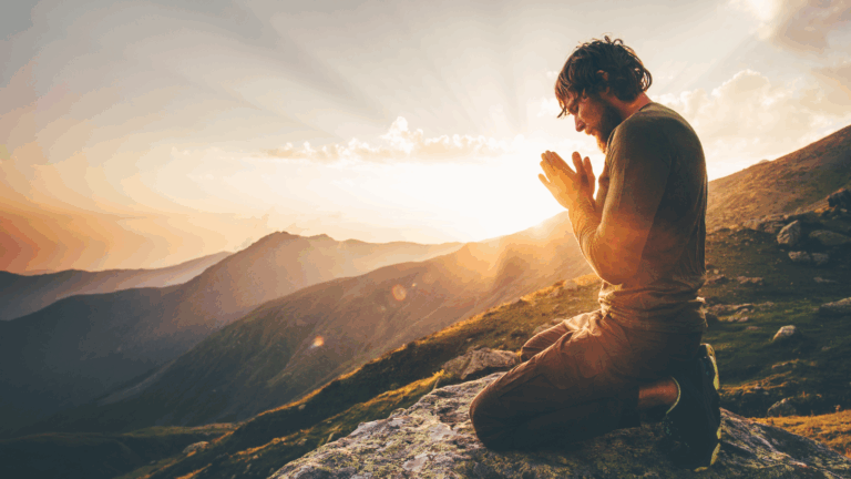 Healing Through Spirituality