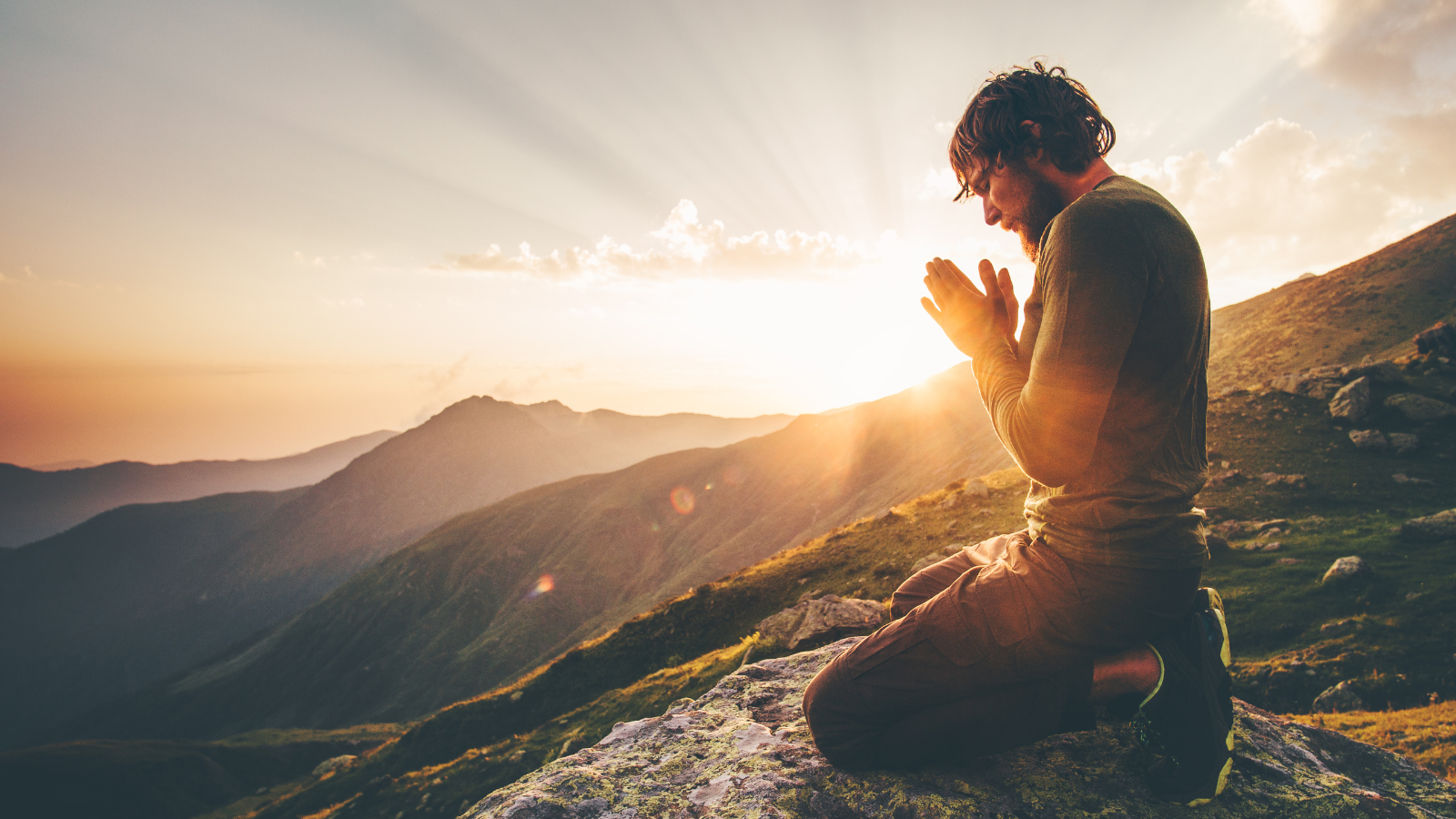 Healing Through Spirituality