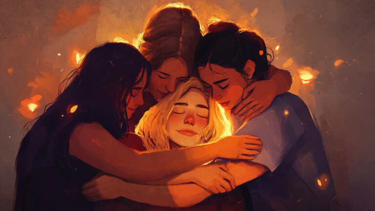 How Social Support Protects Your Mental Health