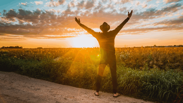 Role of Gratitude in Faith and Mindset Transformation