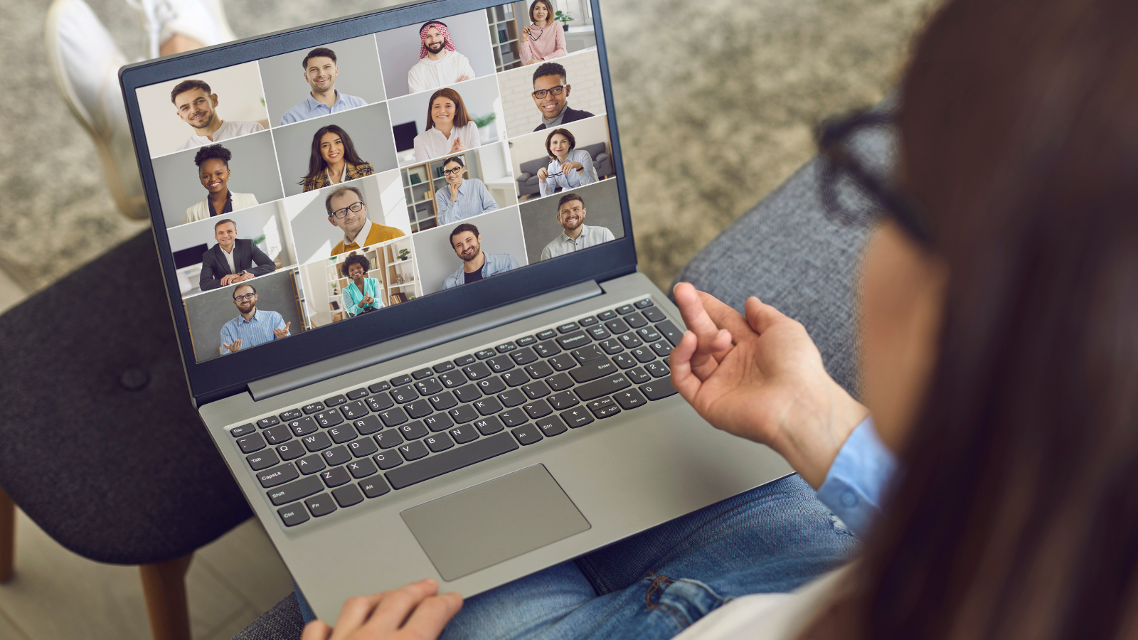 greener virtual meetings