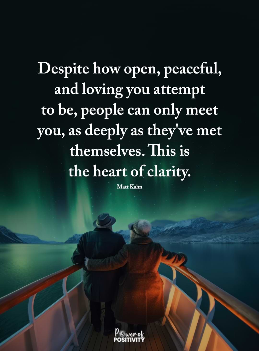 heart of clarity