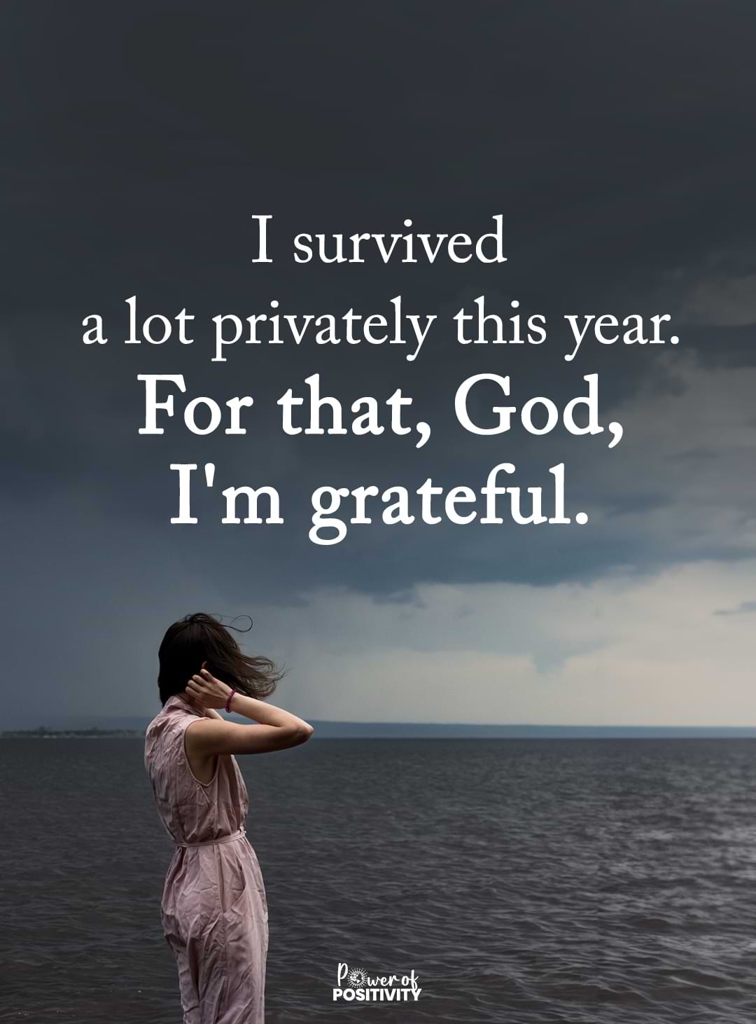 i survived a lot