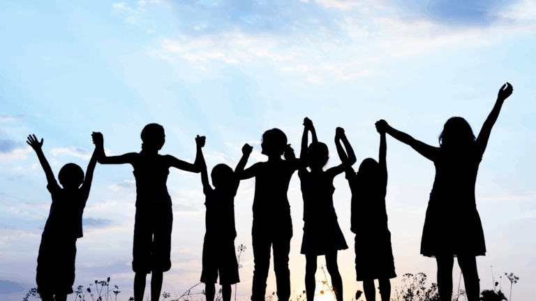 teach child to see world with optimism