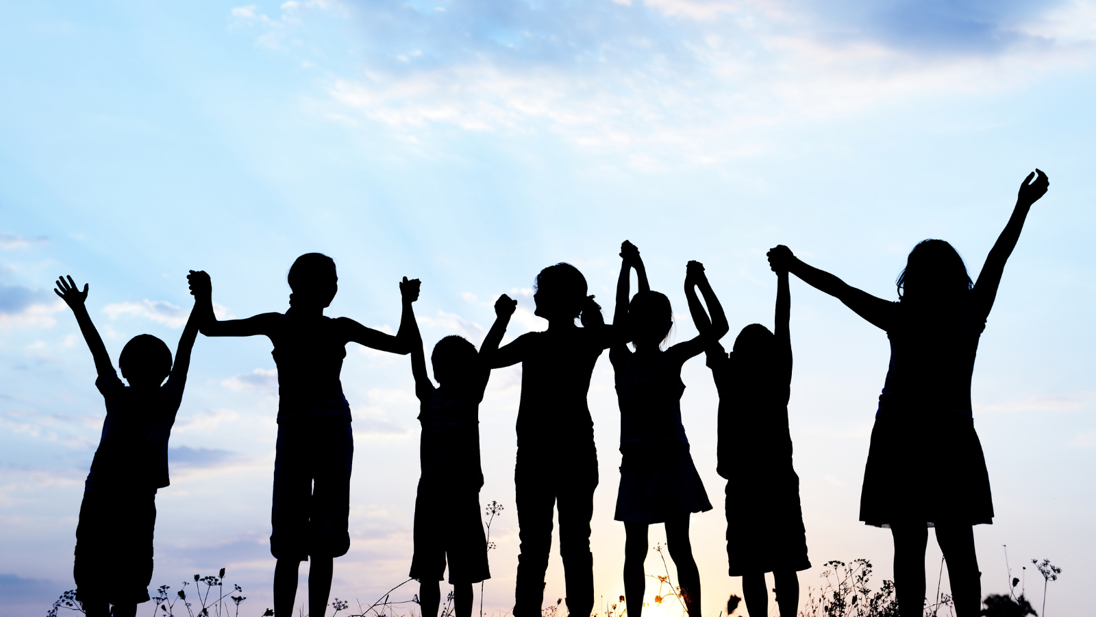 teach child to see world with optimism