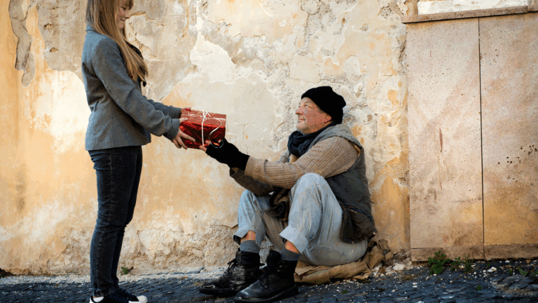 the science of kindness