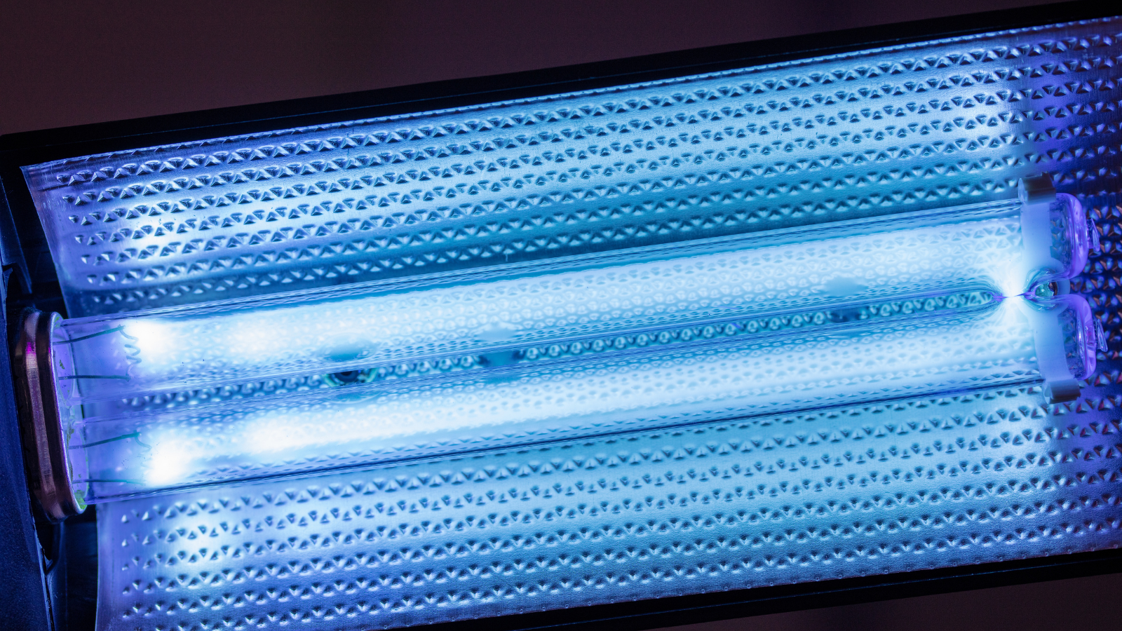 uvc light reduces viral infection