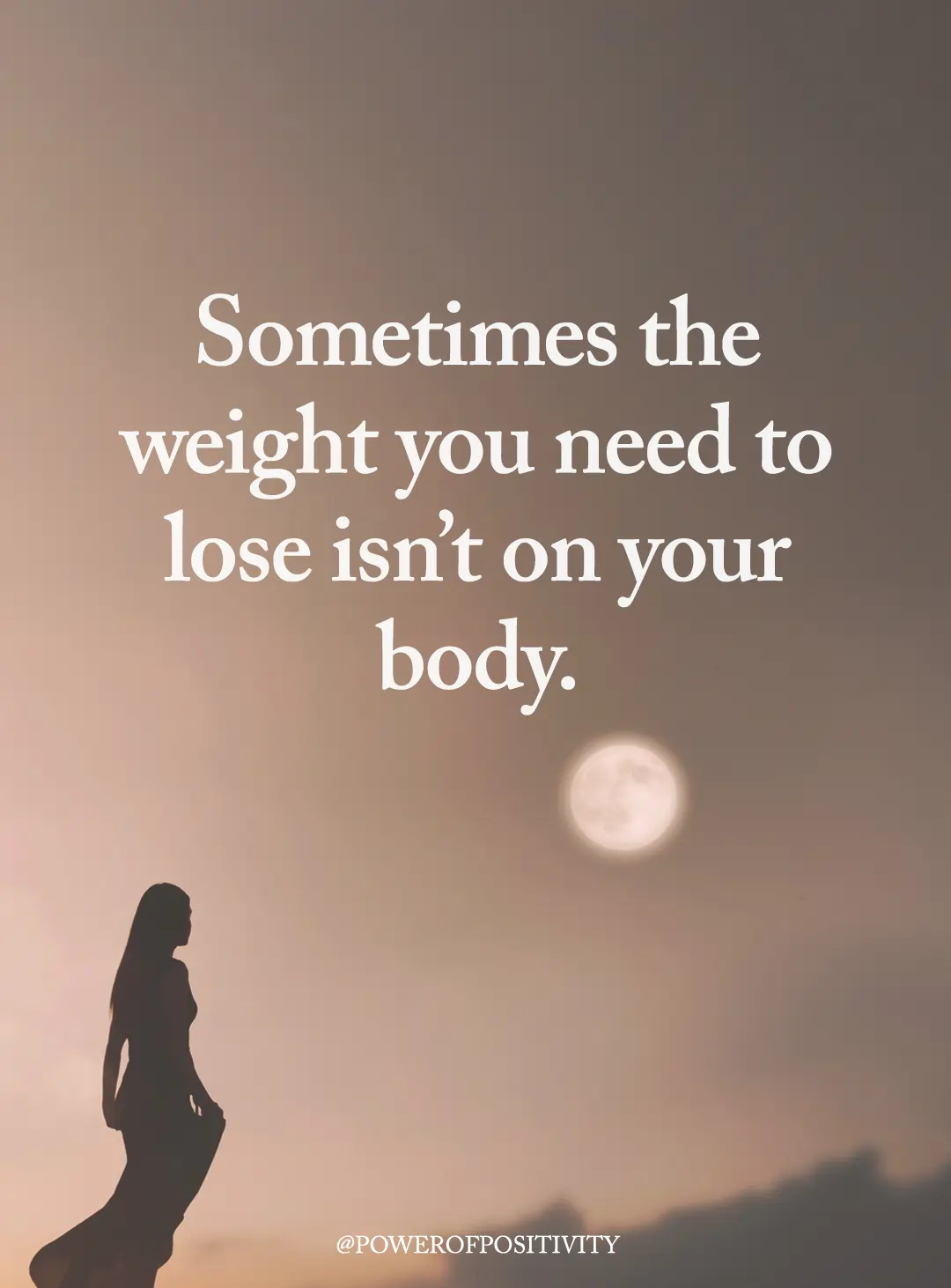 weight you need to lose