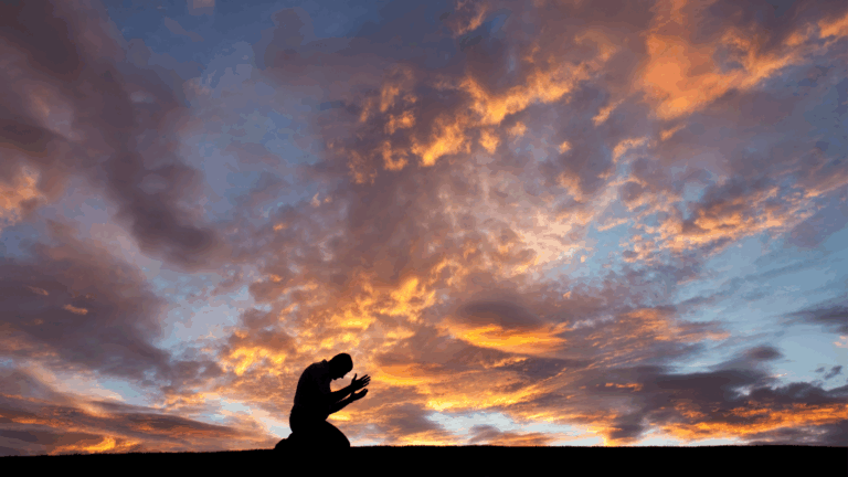 How to Find God’s Presence