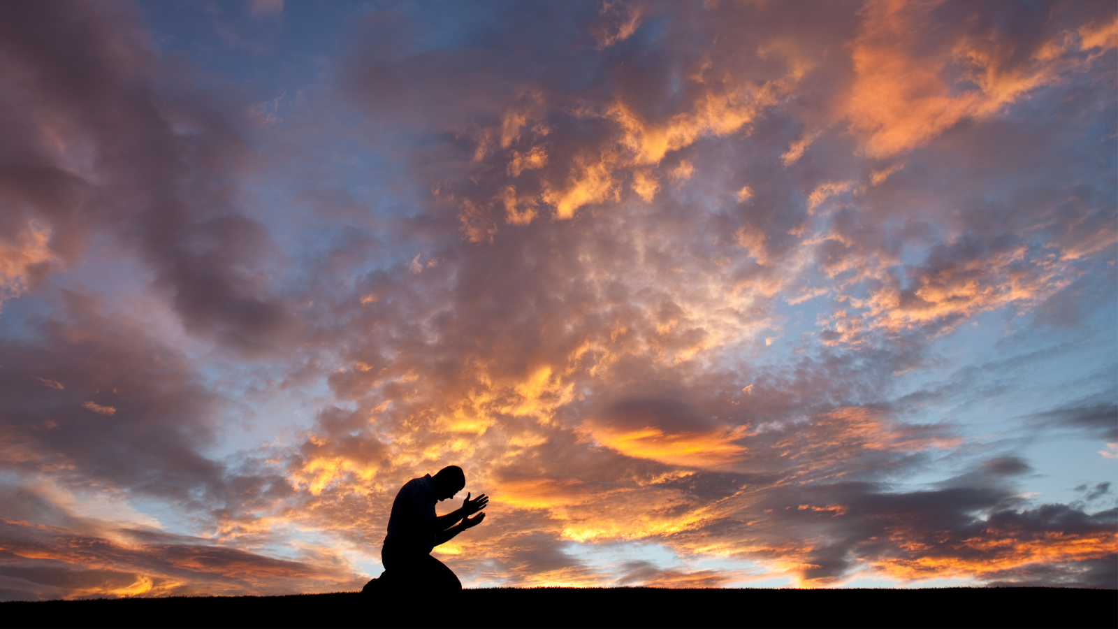 How to Find God’s Presence