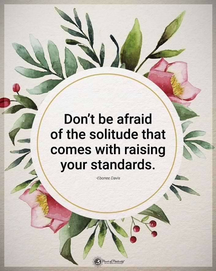 dont be afraid