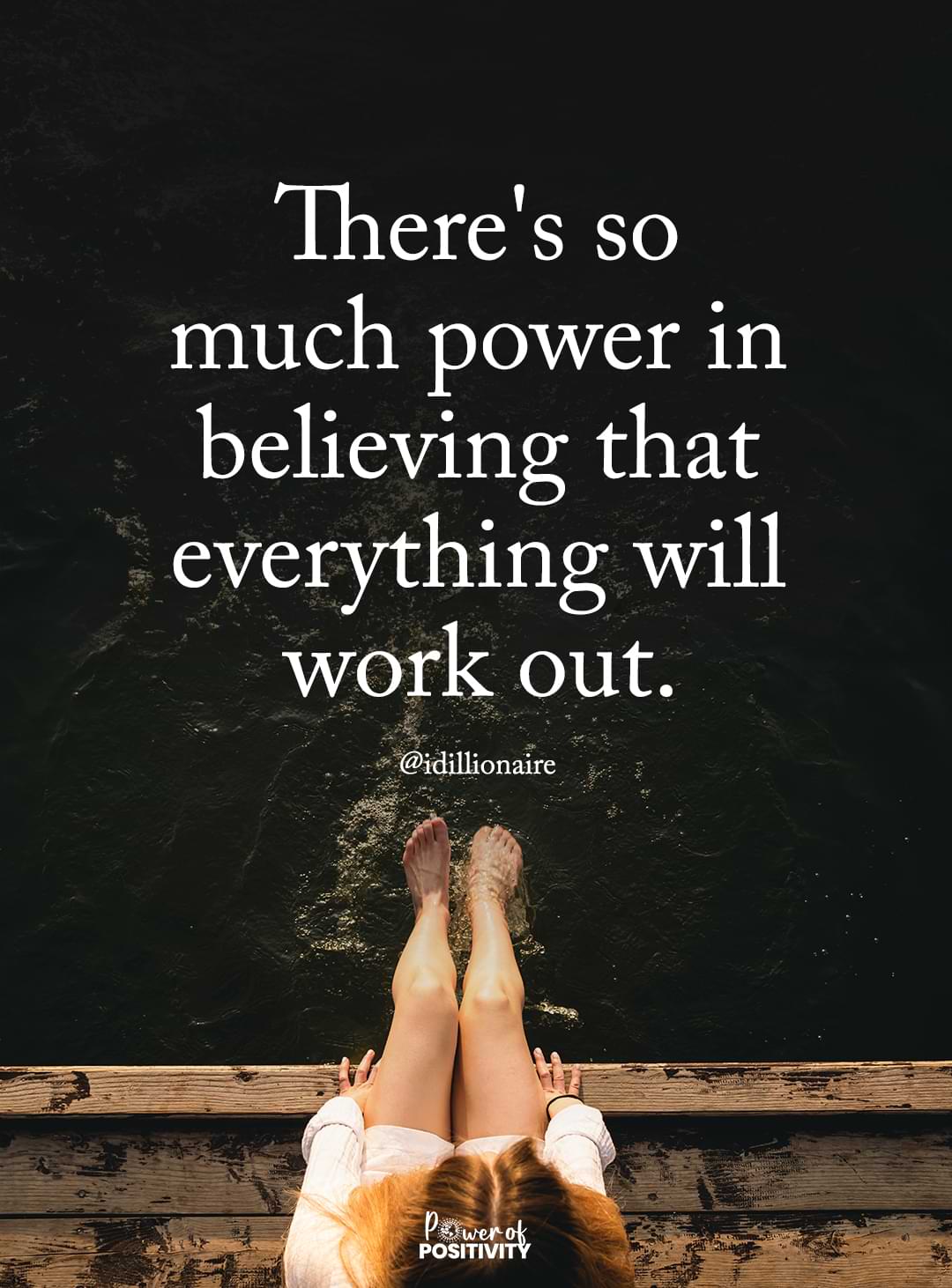 everything will work out