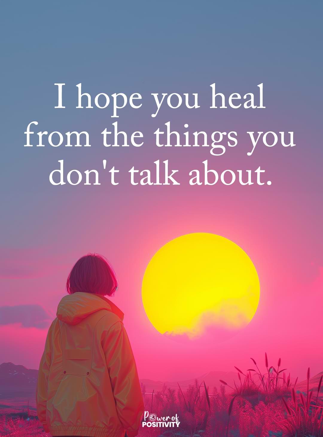 hope you heal