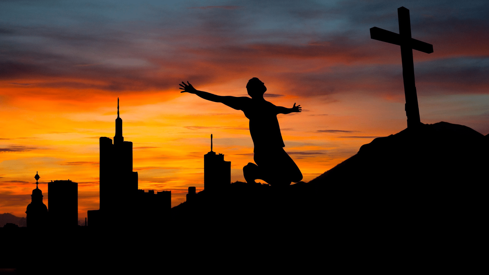 how faith helps us overcome fear