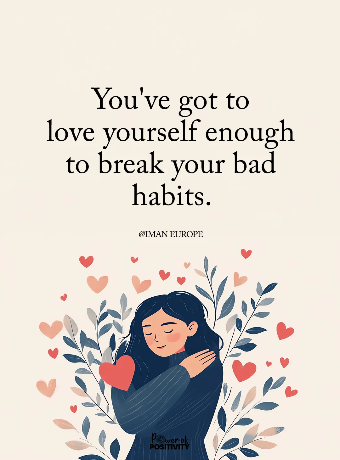 love yourself enough