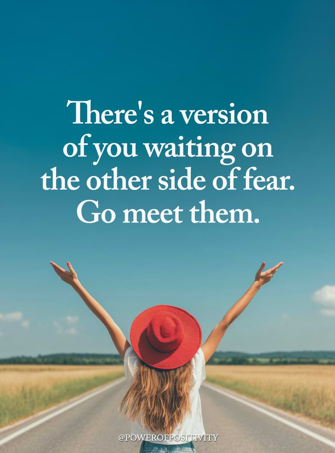 other side of fear