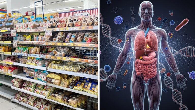 7 Harmful Effects of Ultra-Processed Foods Backed by Science
