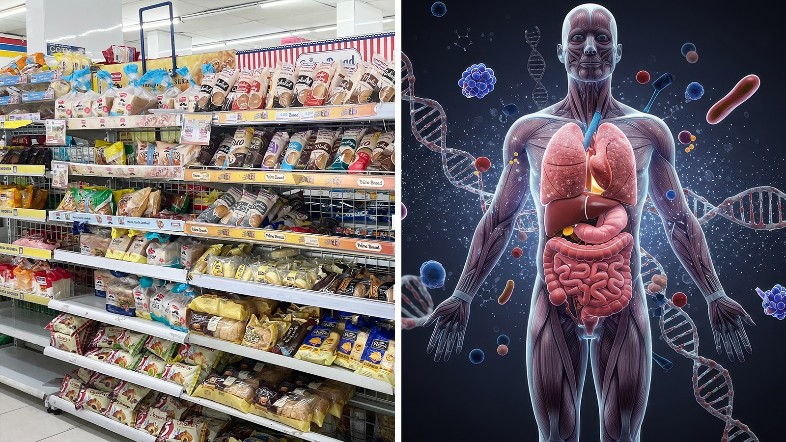7 Harmful Effects of Ultra-Processed Foods Backed by Science
