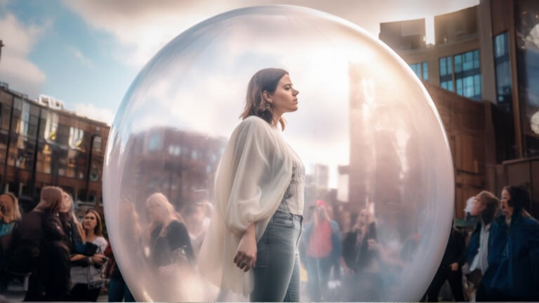 An Empath's Guide to Energy Protection- 8 Ways to Stop Absorbing Negative Vibes