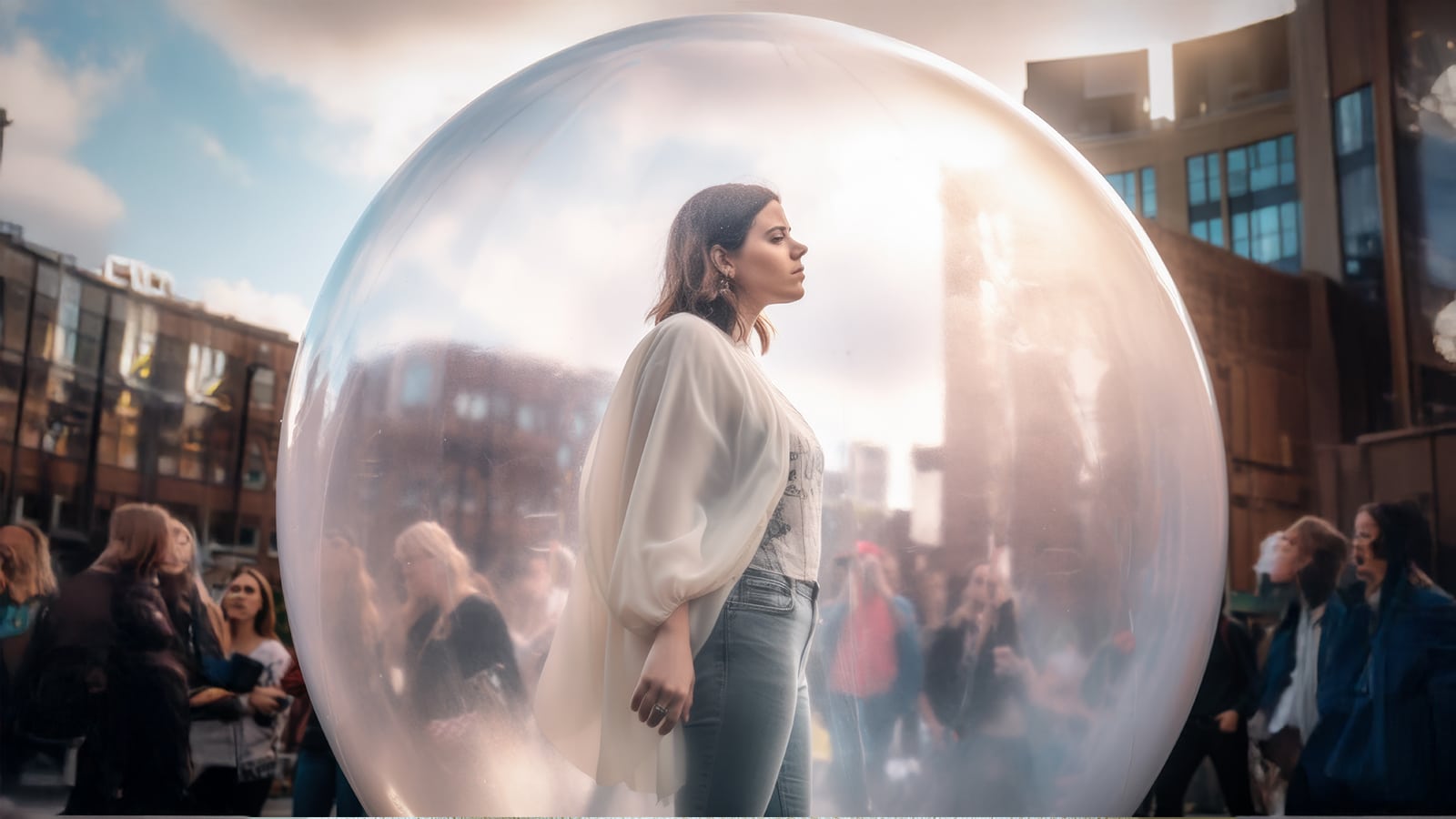 An Empath's Guide to Energy Protection- 8 Ways to Stop Absorbing Negative Vibes