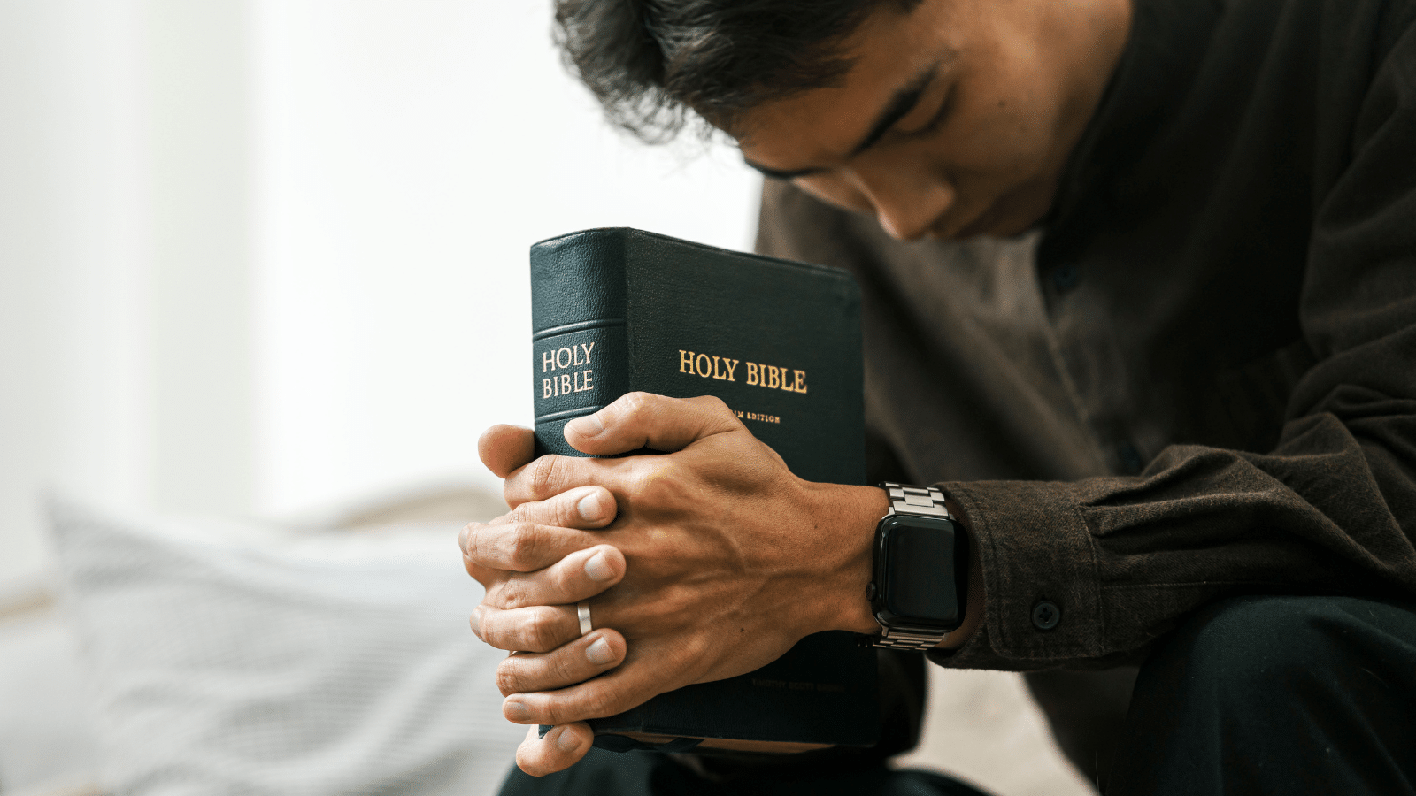 Bible Verses About Trusting God When Life Gets Hard