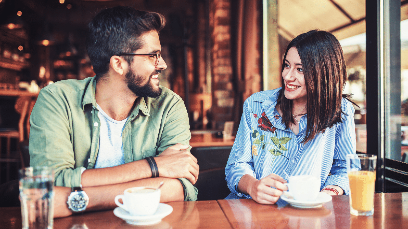 The Joy of Slow Dating