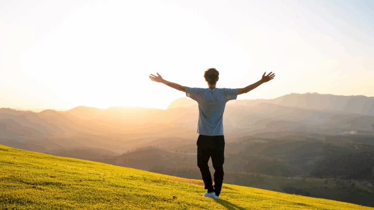 grateful when life is stressful