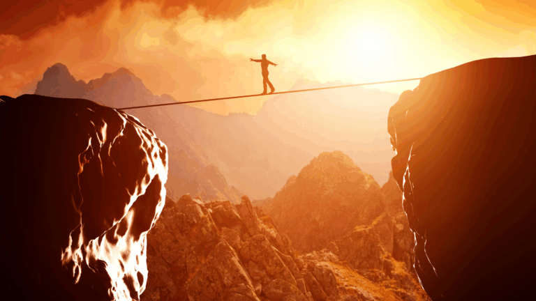 how faith can transform fear