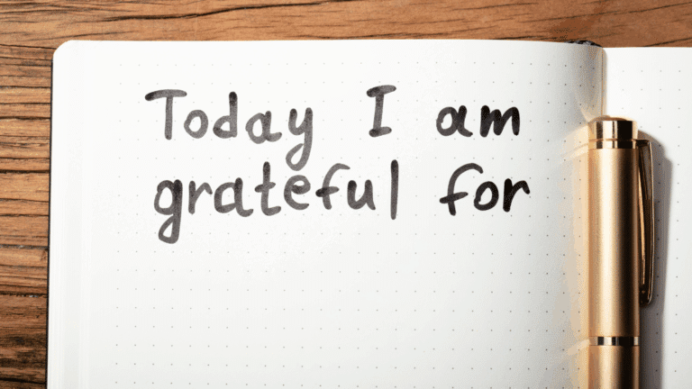 how gratitude can heal your nervous system
