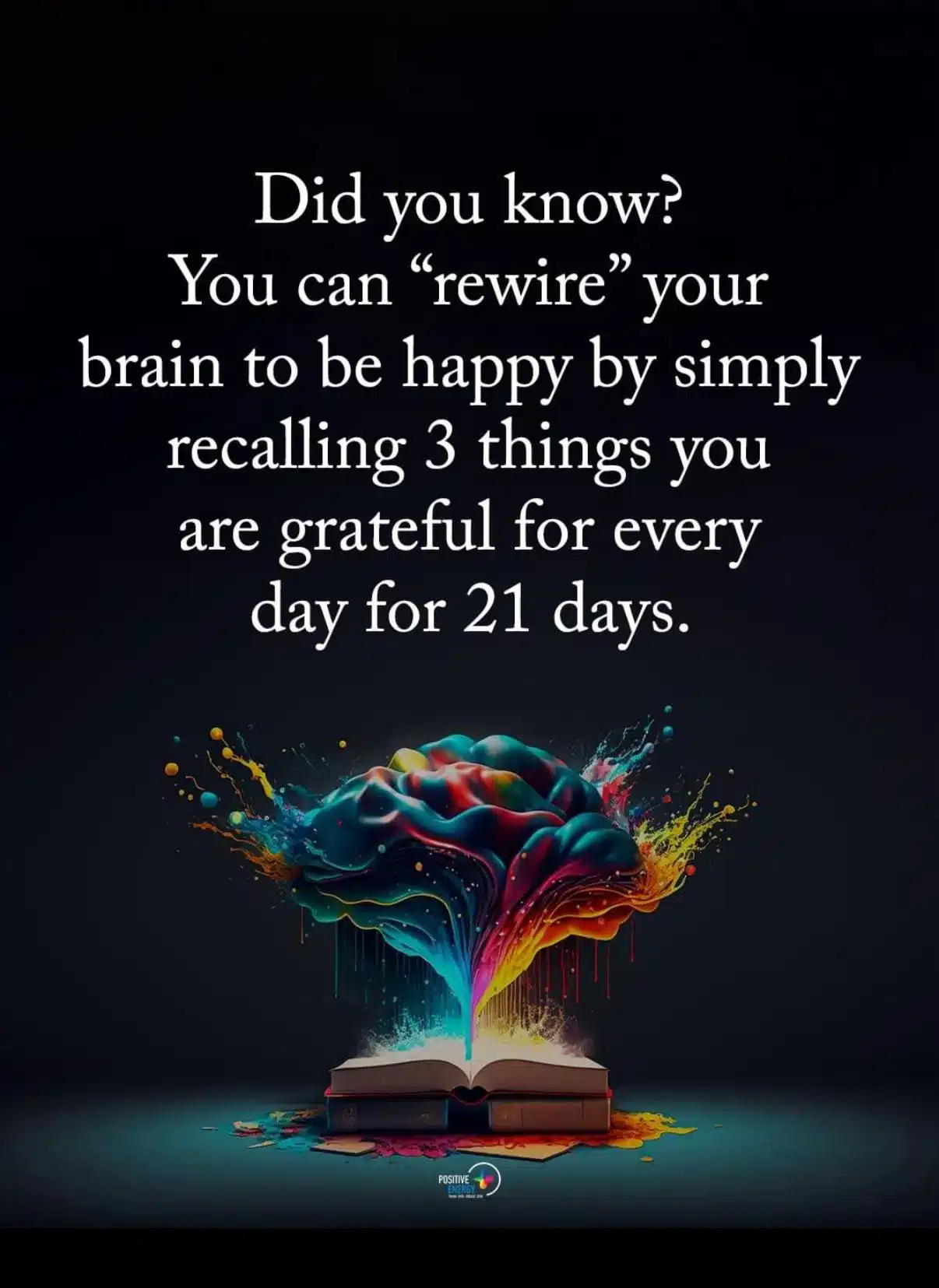 rewire your brain