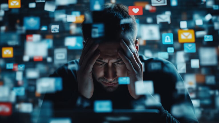 taking a social media detox can improve your mental health