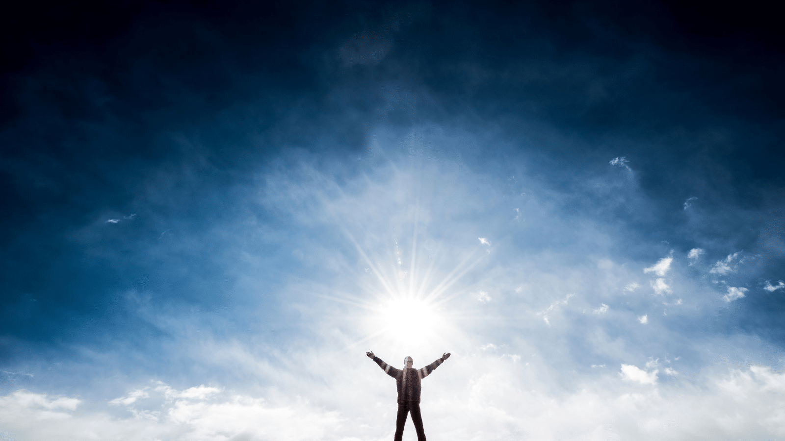trusting in higher power