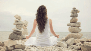 ways to find balance and let go